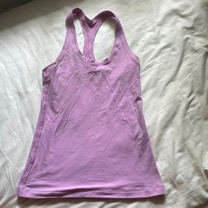 Lululemon Pink Tank Top